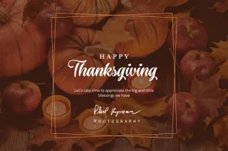 A Calm and Connected Thanksgiving: A 3-Step Guide for Families Who Want More Joy and Less Stress