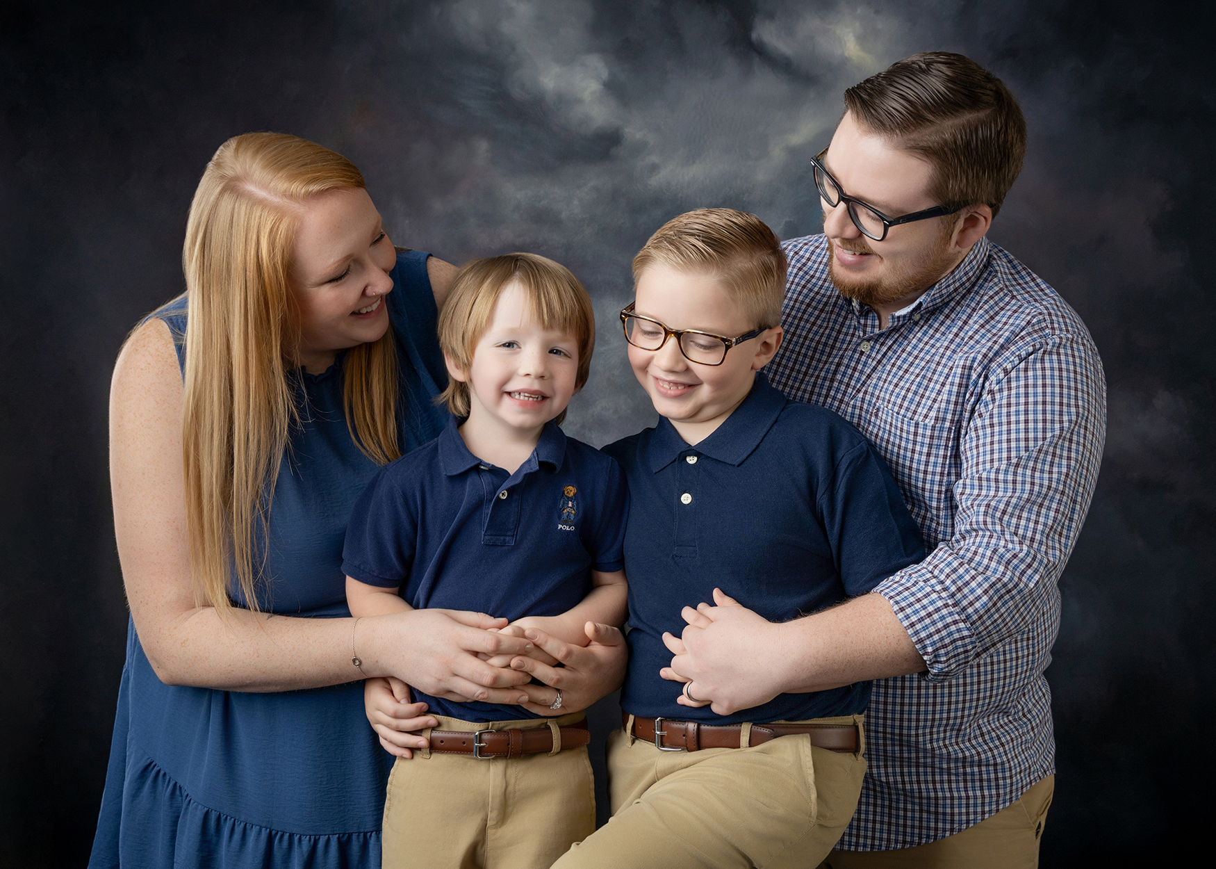 What a Guided Portrait Experience Really Feels Like