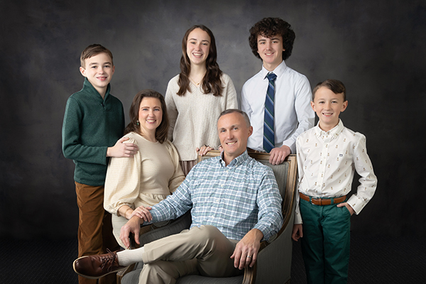 Why family artwork helps you feel anchored in busy seasons