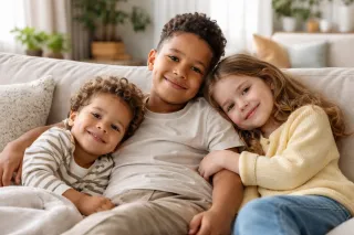 What Do You Want Your Children to Remember About Growing Up in Your Home?