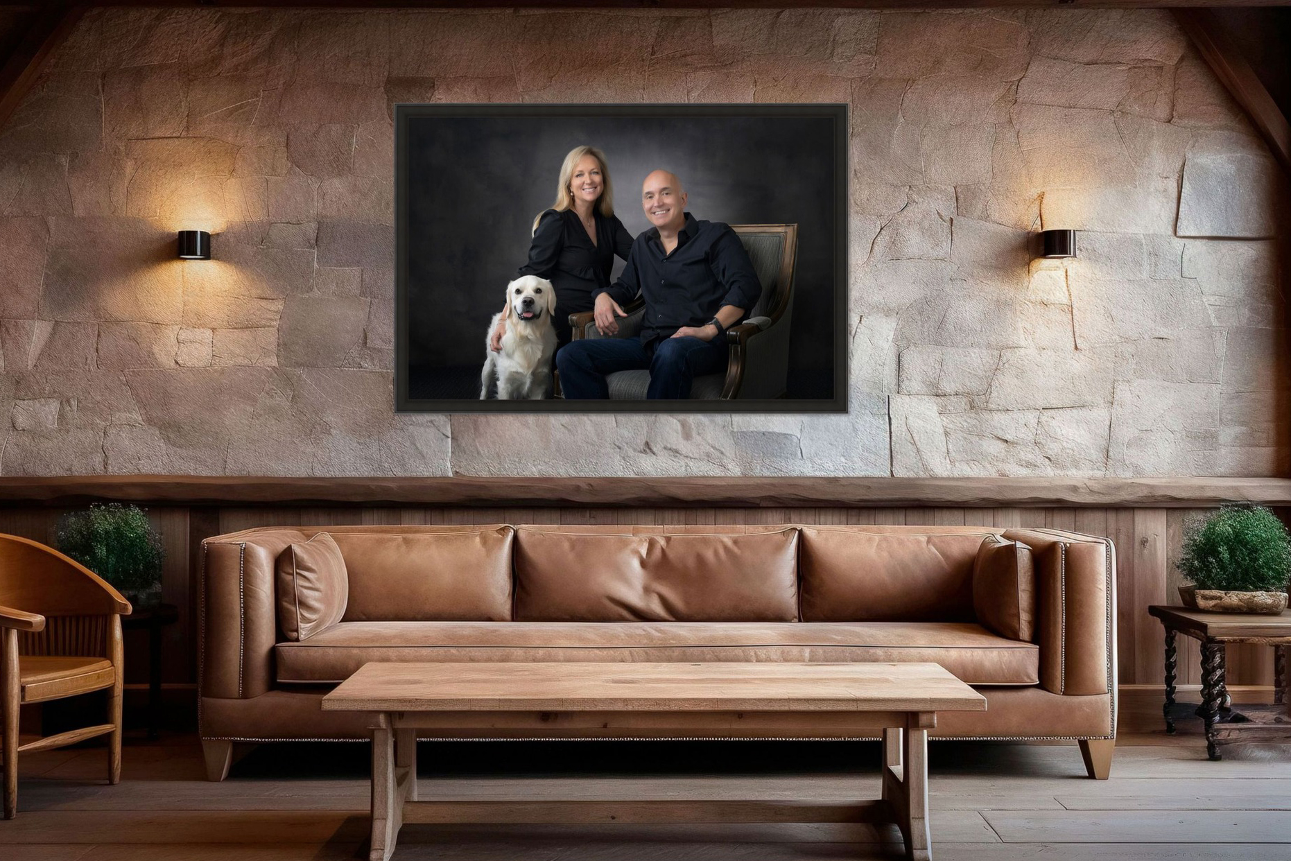 Why Phone Photos Never Make It to the Wall — and What Actually Does