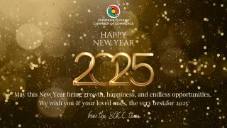 Welcome To 2025 With SGCC