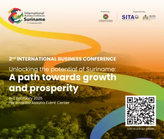 IBC Suriname 2025 - Regional & International Events, Opportunities & News