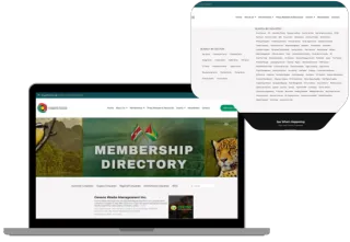 Explore the Revamped SGCC Website & New Member Features