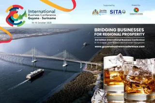 SGCC Showcases Landmark Rum Collaboration Ahead of IBC Guyana 2025