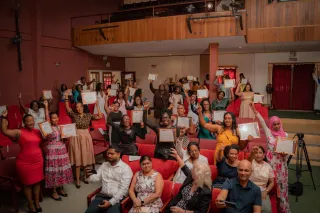 SGCC Member’s Feature: SGCC Celebrates Road to Growth Graduation and Women’s Entrepreneurial Milestone