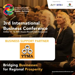 TTMA at IBC Guyana 2025: Driving Regional Trade and Investment