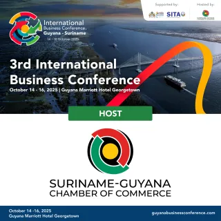 SGCC Hosts IBC Guyana 2025: Bridging Businesses for Regional Prosperity