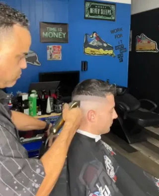 Best Fade in Glenside