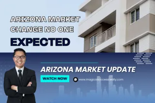 AZ Market Change NO ONE Expected - Arizona Housing Market Update 