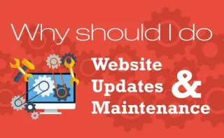 Why Should I do Website Updates and Maintenance?