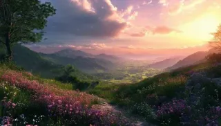 Two Words of Wisdom – Persist, Resist, and the Power of "I AM"