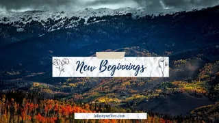 New Beginnings