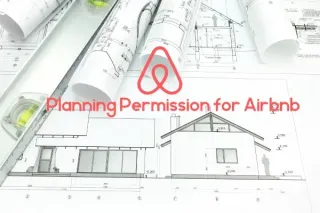 Planning permission for Airbnb