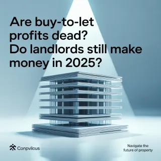 Are Buy-to-Let Profits Dead? Do Landlords Still Make Money in 2025?