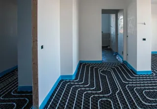 Can Carpet be Used with Underfloor Heating?