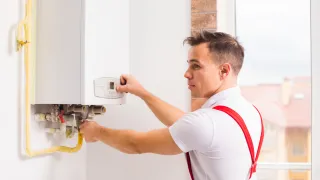 How long does it take a Plumber to Install a Boiler?
