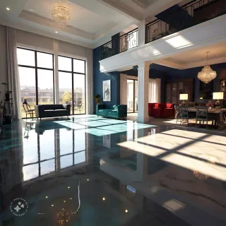 Top 5 Benefits of Epoxy Flooring for Nashville Homeowners