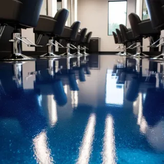 Transform Your Tennessee Business With Epoxy Flooring