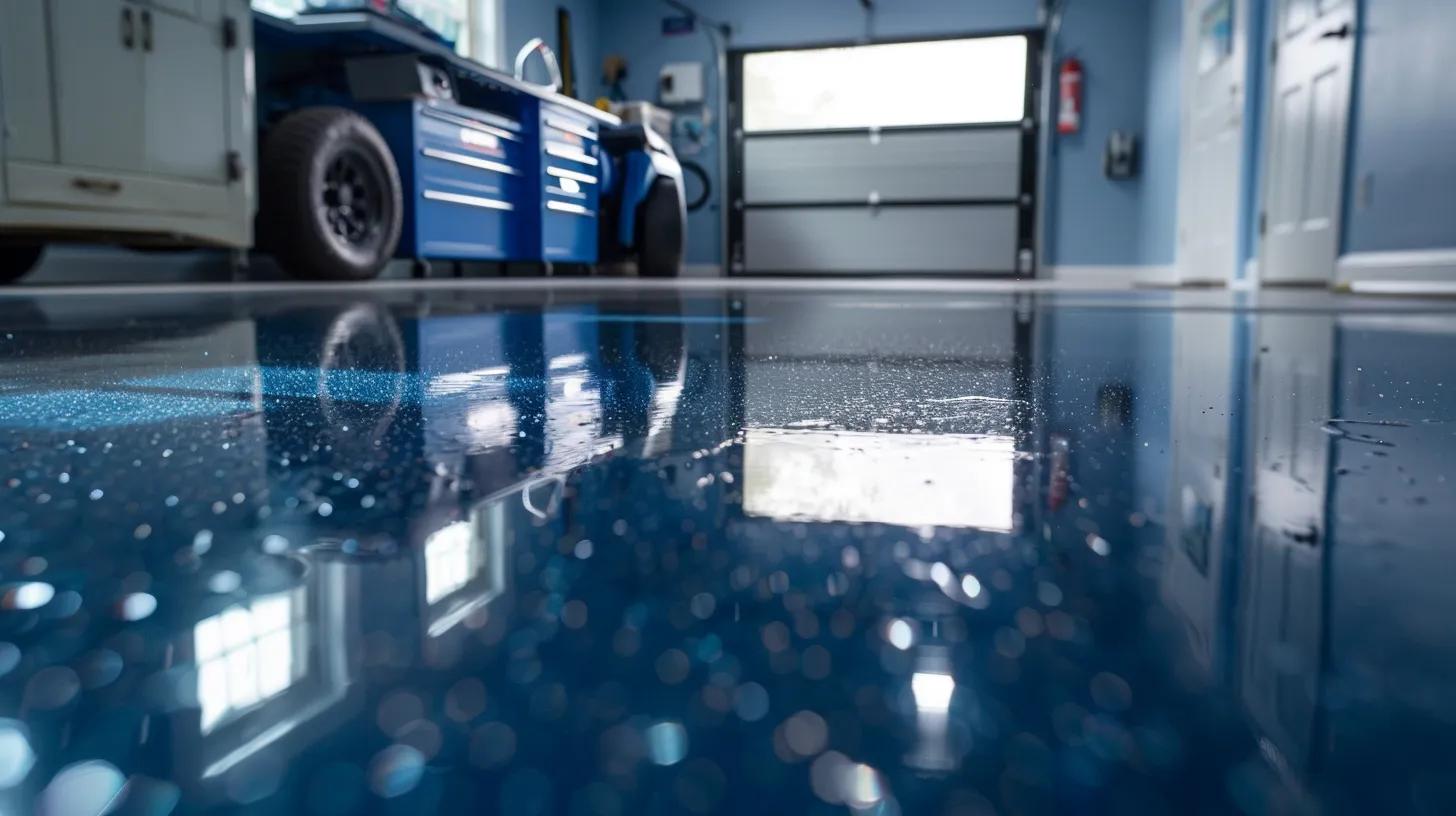 Transform Your Space With an Epoxy Resin Garage Floor
