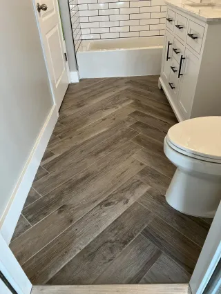 Get the Hardwood Look for Less with Engineered Wood Flooring