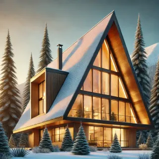 A-frame House Design: Timeless Architecture for Modern Living
