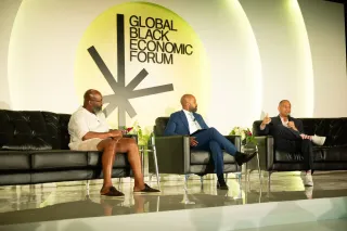 The People’s Davos: How the Global Black Economic Forum is Shaping a New Vision for the Future of Democracy
