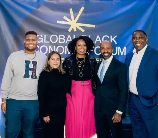 Global Black Economic Forum Kicks Off Series of Events for Black Entrepreneurs