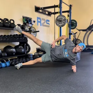DIY Strength and Mobility Assessment