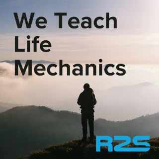 We Teach Life Mechanics