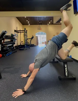 How To Make A Well Rounded Training Program

