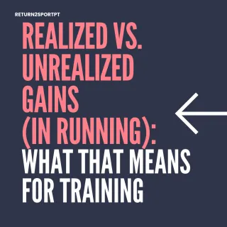 Realized Gains vs. Unrealized Gains