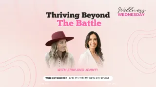 Thriving Beyond the Battle