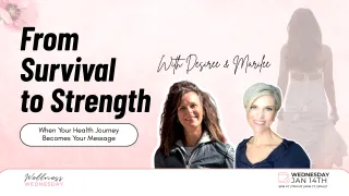 From Survival To Strength - Lyme And Leukemia