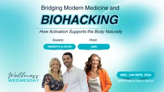 Bridging Modern Medicine and Biohacking: How Activation Supports the Body Naturally