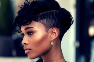 10 Celebrities Who Rock Short Hair