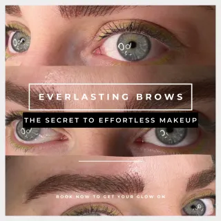Common Concerns and FAQs about Microblading, Combo Brows, and Powder Brows