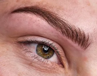 Why You'll Fall Head Over Heels for Hybrid Brows: The Secret to Lush, Lifelike Eyebrows!