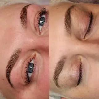 How Brow Lamination Can Transform Thin Brows