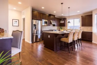 Why Hardwood Flooring Can Transform Your Irving TX Kitchen