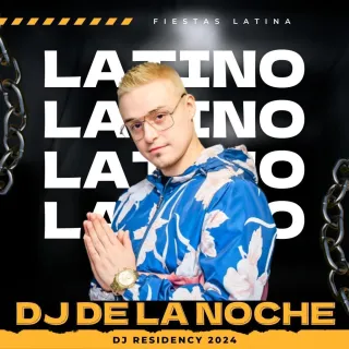 Latin DJ Residency 2024