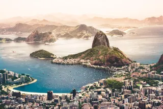 The Cultural Mosaic of Brazil