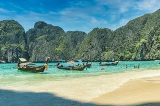 Sun-Kissed Paradise: The Beaches of Thailand