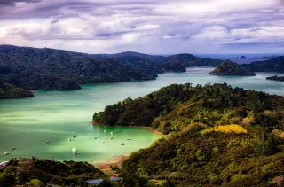 Adrenaline Unleashed: The Thrills of New Zealand's Adventure Landscape
