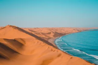 Desert Dreams: A Safari Adventure in Namibia