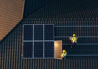 How does solar work