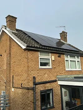 Is there enough sunshine in the UK for a Solar P.V. system to work?