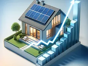 Do solar panels increase the value of my home?