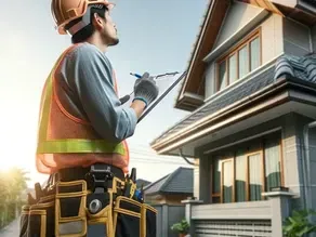 What happens on a solar and battery site survey