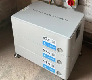 Can I Install a Battery in my Loft?